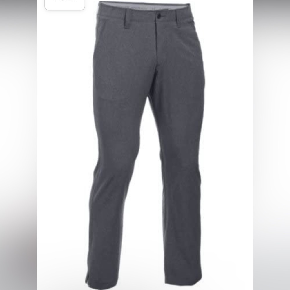 Under Armour Men's UA Match Play Vented Pants